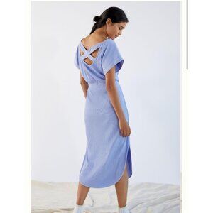 Daily Practice Purple Dress Size Small